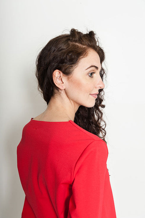 Top Irene rilassato